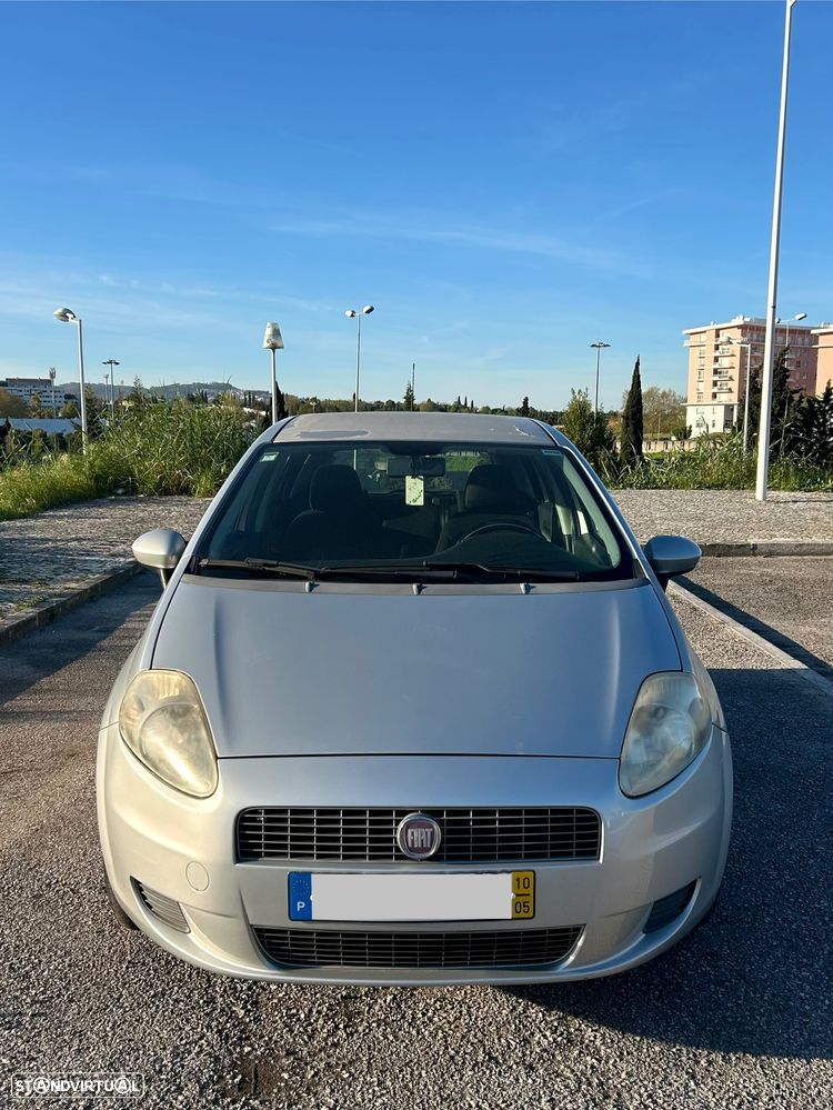 Fiat Grande Punto 1.3 M-Jet Free - 2