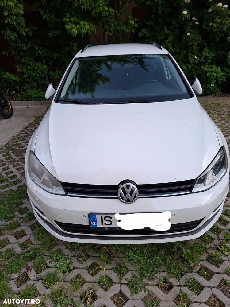 Volkswagen Golf 2.0 TDI BlueMotion Technology Edition - 1