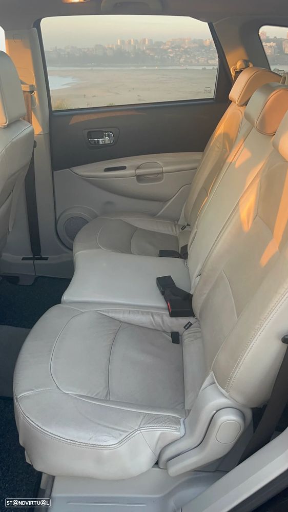 Nissan Qashqai +2 1.5 dCi Tekna Premium 18 - 9