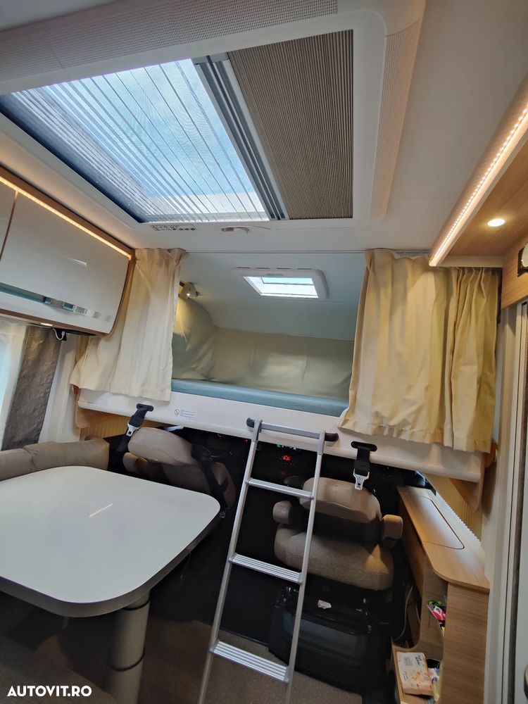 Dethleffs Globebus I 6 - 29