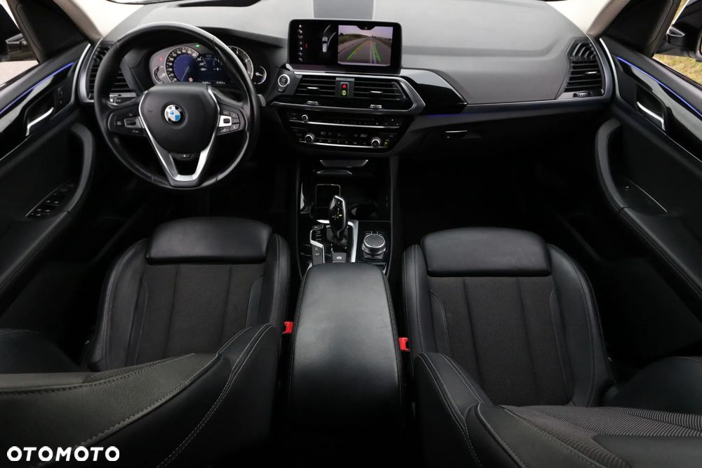 BMW X3 xDrive20d MHEV Luxury Line sport - 8