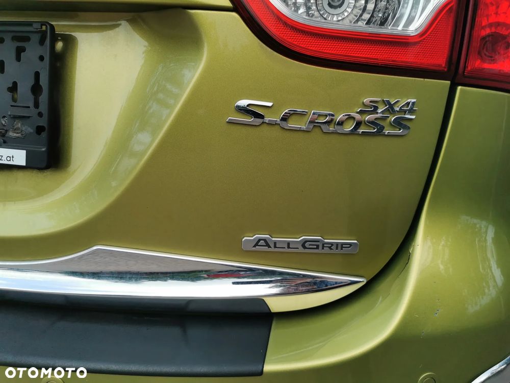 Suzuki SX4 S-Cross - 18