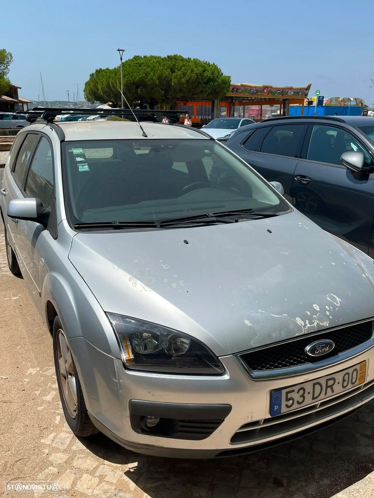 Ford Focus SW - 11