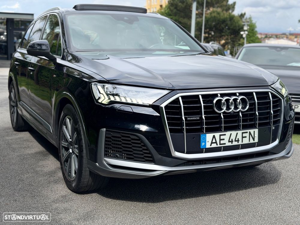 Audi Q7 - 9