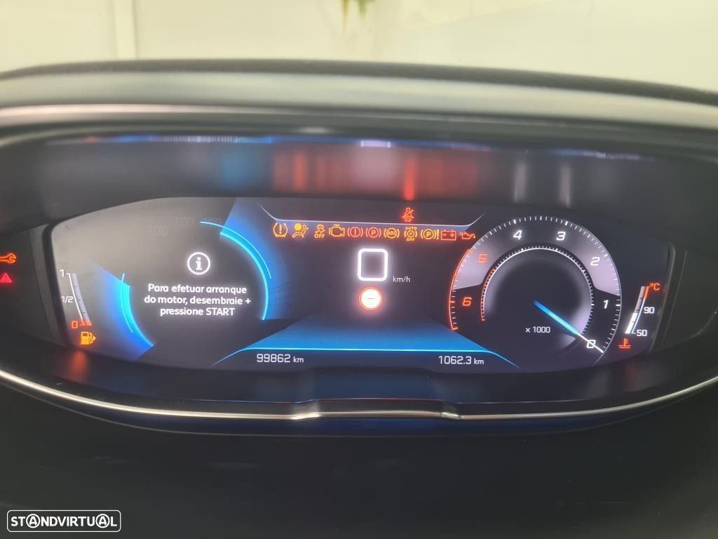 Peugeot 3008 1.5 BlueHDi Allure Pack - 8