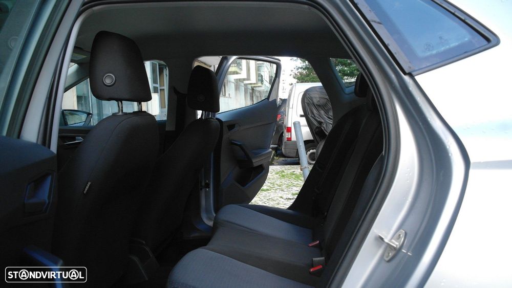 SEAT Ibiza 1.0 TSI Style DSG - 14