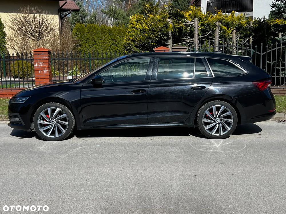 Skoda Octavia 2.0 TDI DSG Sport Edition - 17