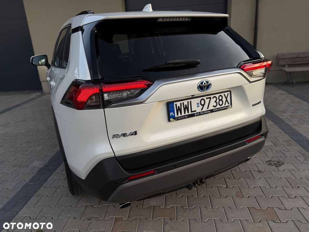 Toyota RAV4 2.5 Hybrid Comfort 4x2 - 27