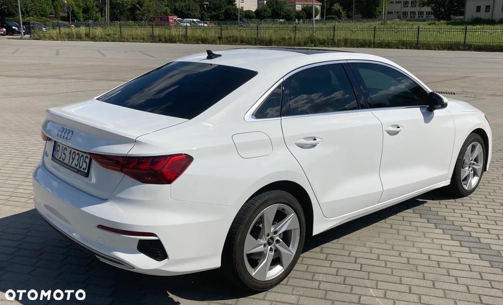 Audi A3 Limousine - 10
