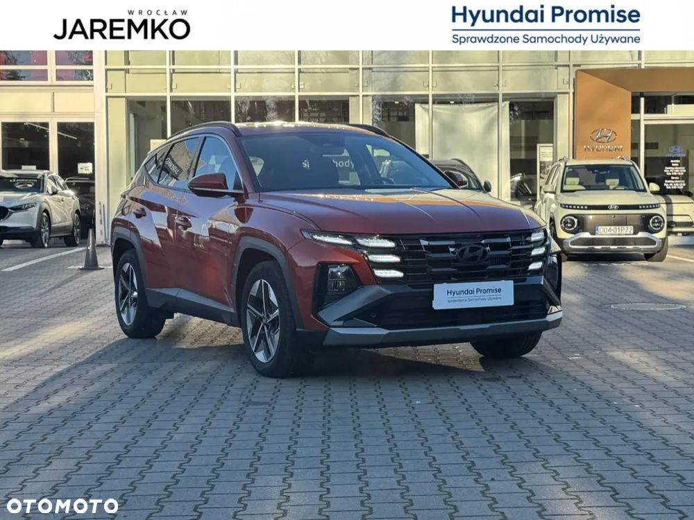 Hyundai Tucson 1.6 T-GDi 48V Smart 2WD DCT - 3