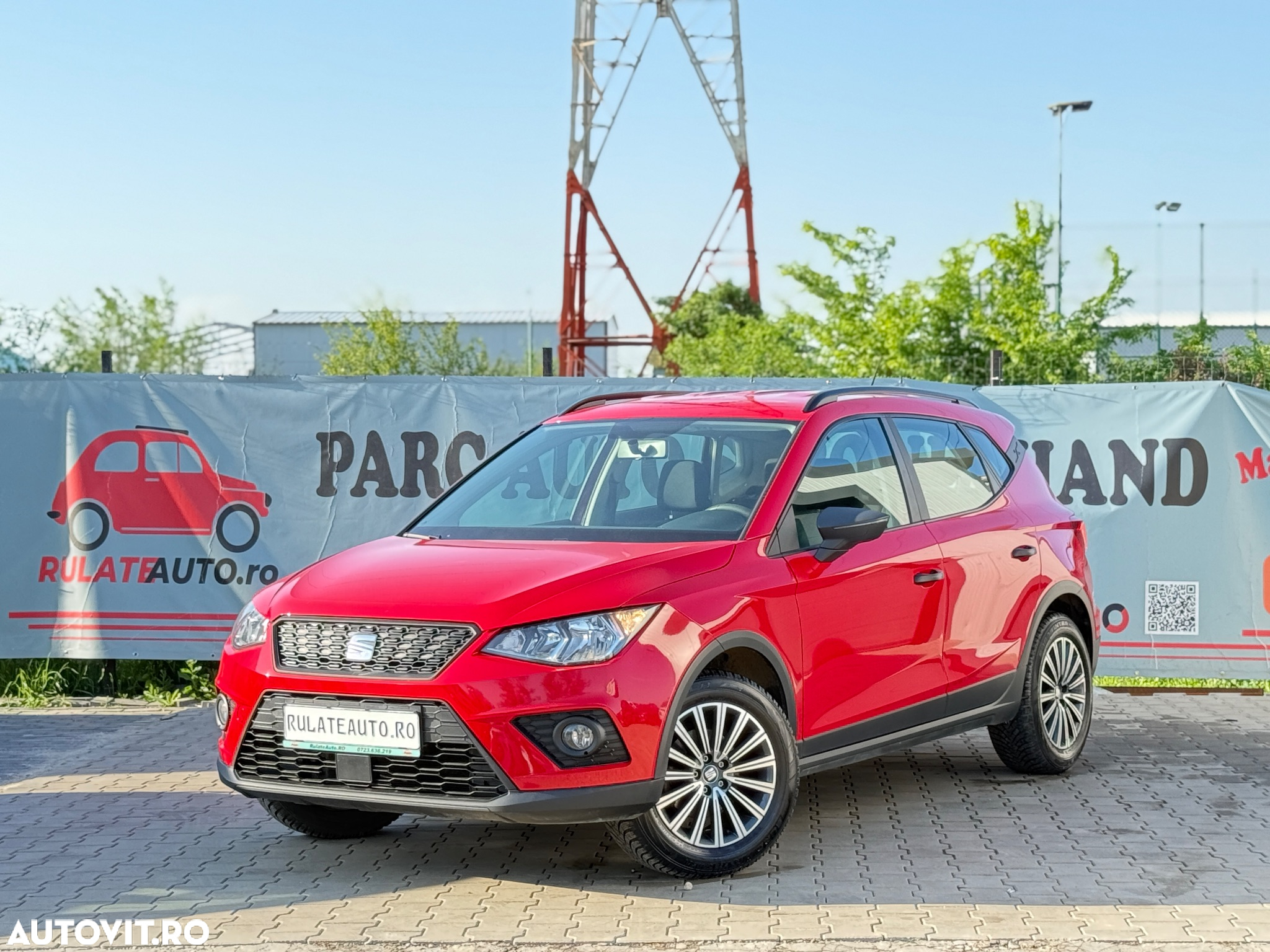 Seat Arona 1.0 TSI OPF XCELLENCE - 3