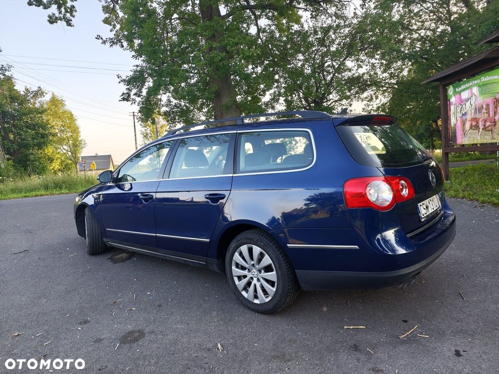 Volkswagen Passat 2.0 TDI Comfortline - 2