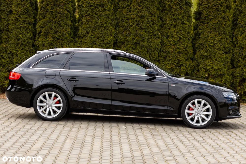 Audi A4 Avant 2.0 TDI DPF S line Sportpaket (plus) - 20