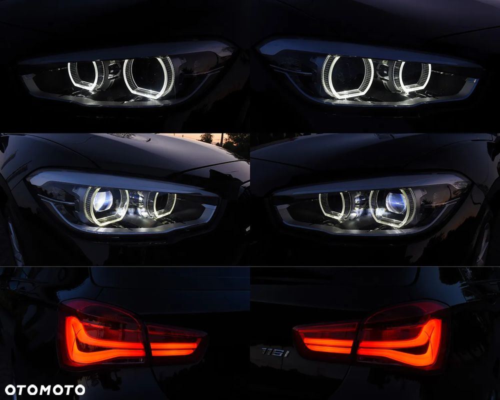 BMW Seria 1 116i - 4