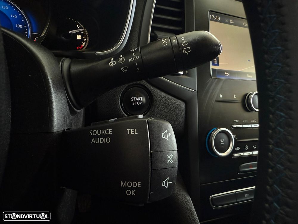 Renault Mégane Sport Tourer 1.5 dCi GT Line - 33