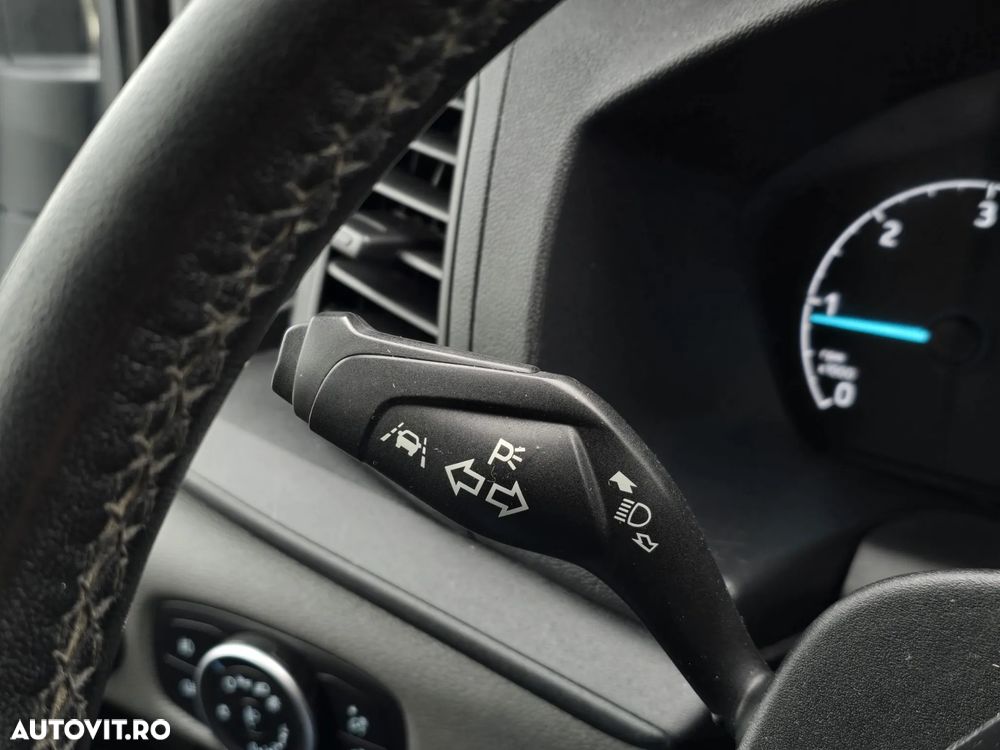 Ford New Transit L4H3 Long Premium Edition - 33