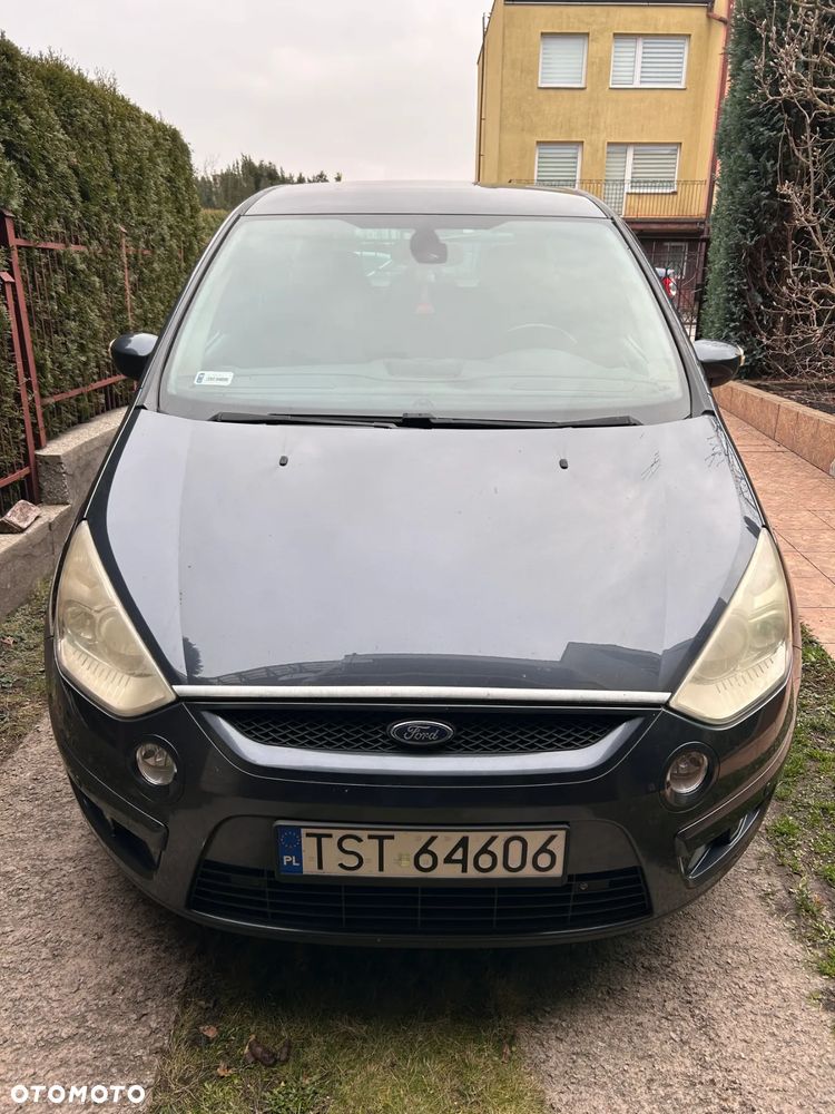 Ford S-Max 2.0 TDCi DPF Trend - 1