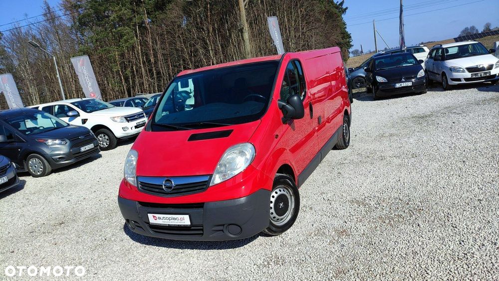 Opel Vivaro - 11
