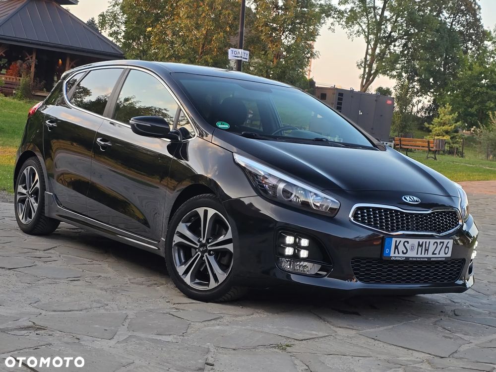 Kia Ceed 1.6 CRDi DCT GT Line - 40