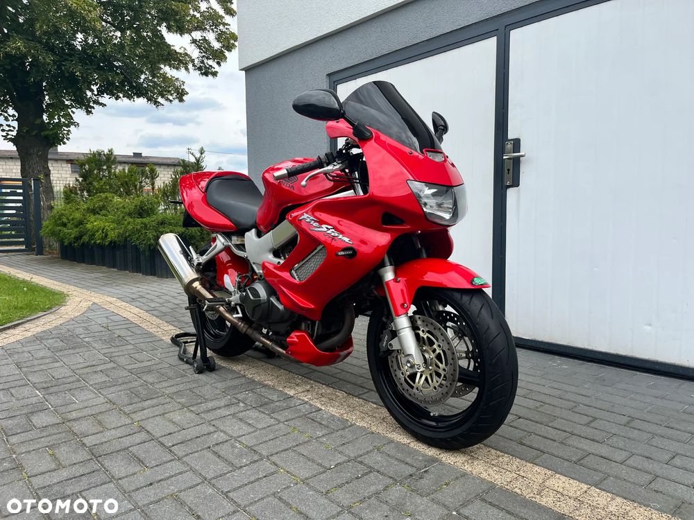 Honda VTR