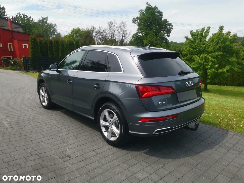 Audi Q5 35 TDI Quattro S tronic - 17