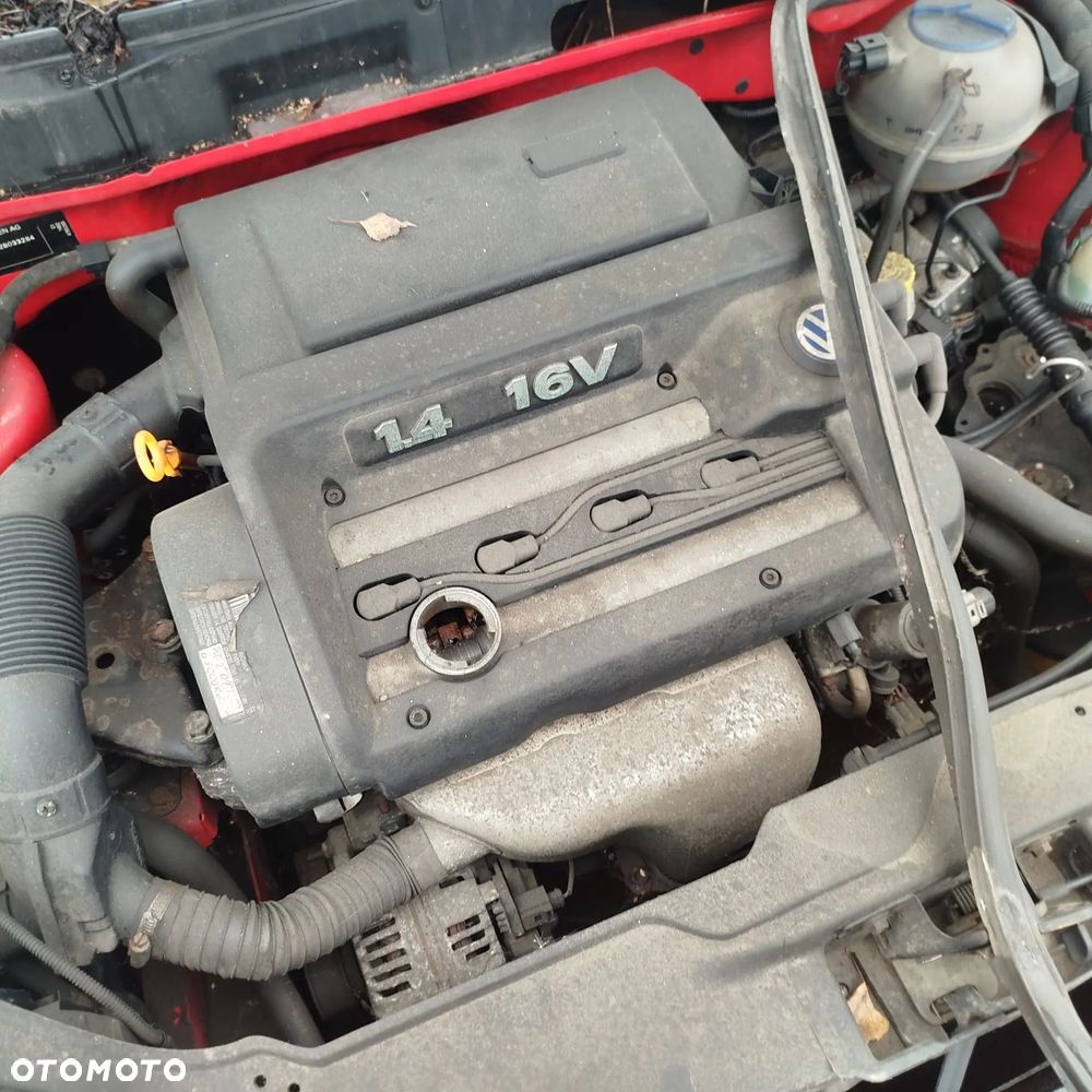 Volkswagen Lupo  na części . - 5
