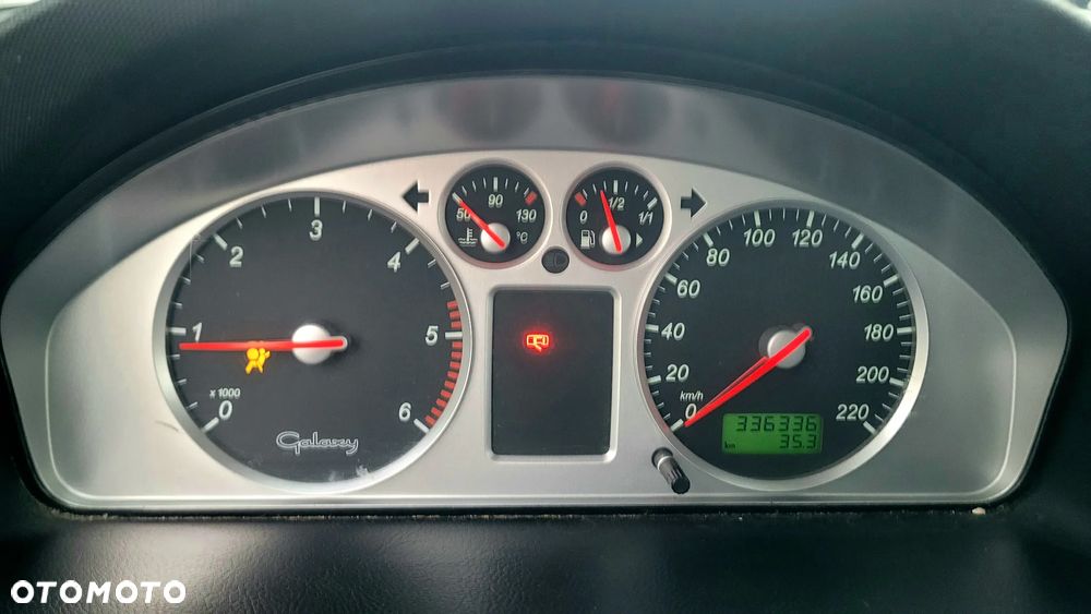 Ford Galaxy 1.9 TDI Trend - 10