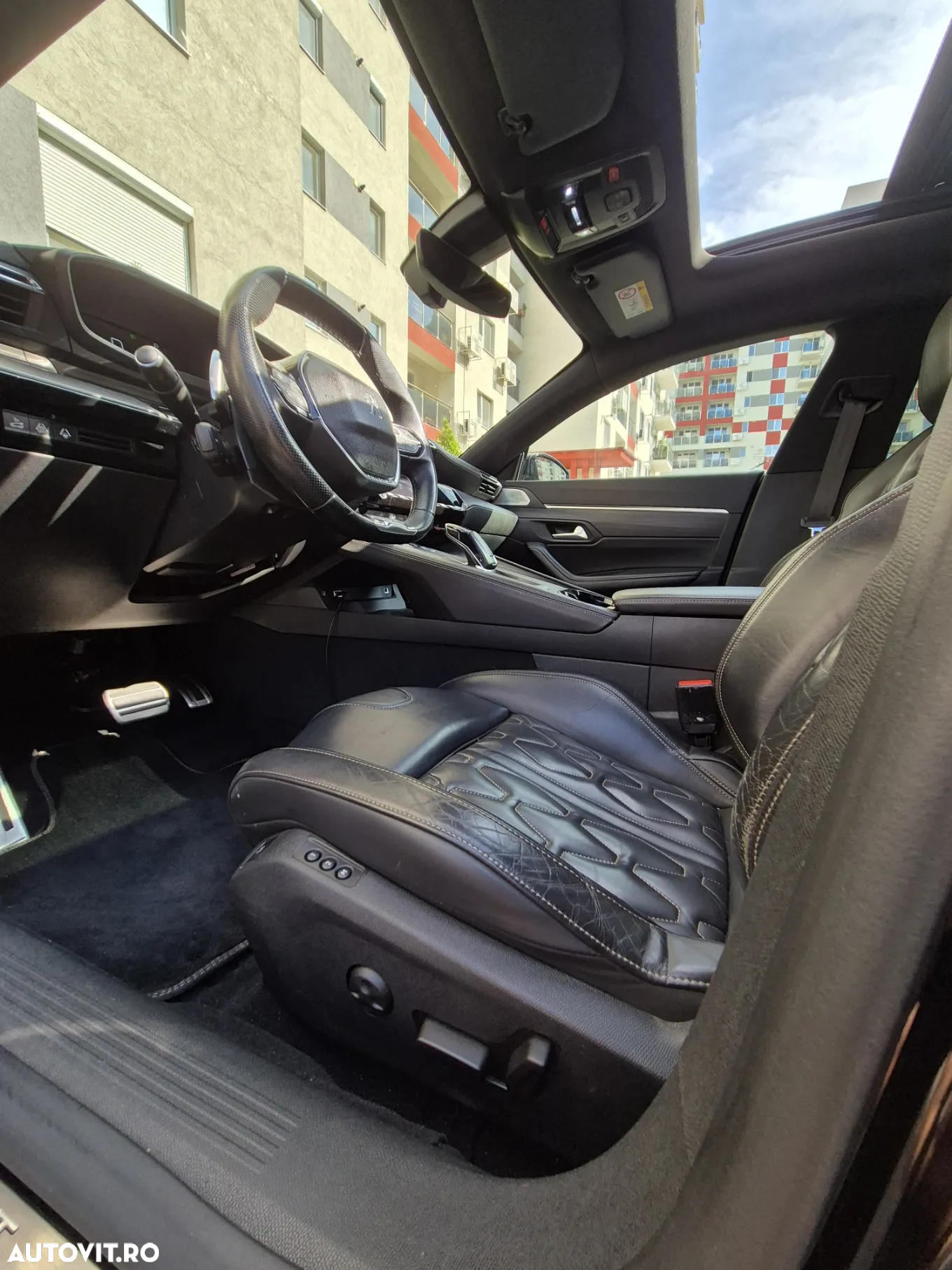 Peugeot 508 BlueHDi 180 EAT8 GT - 8