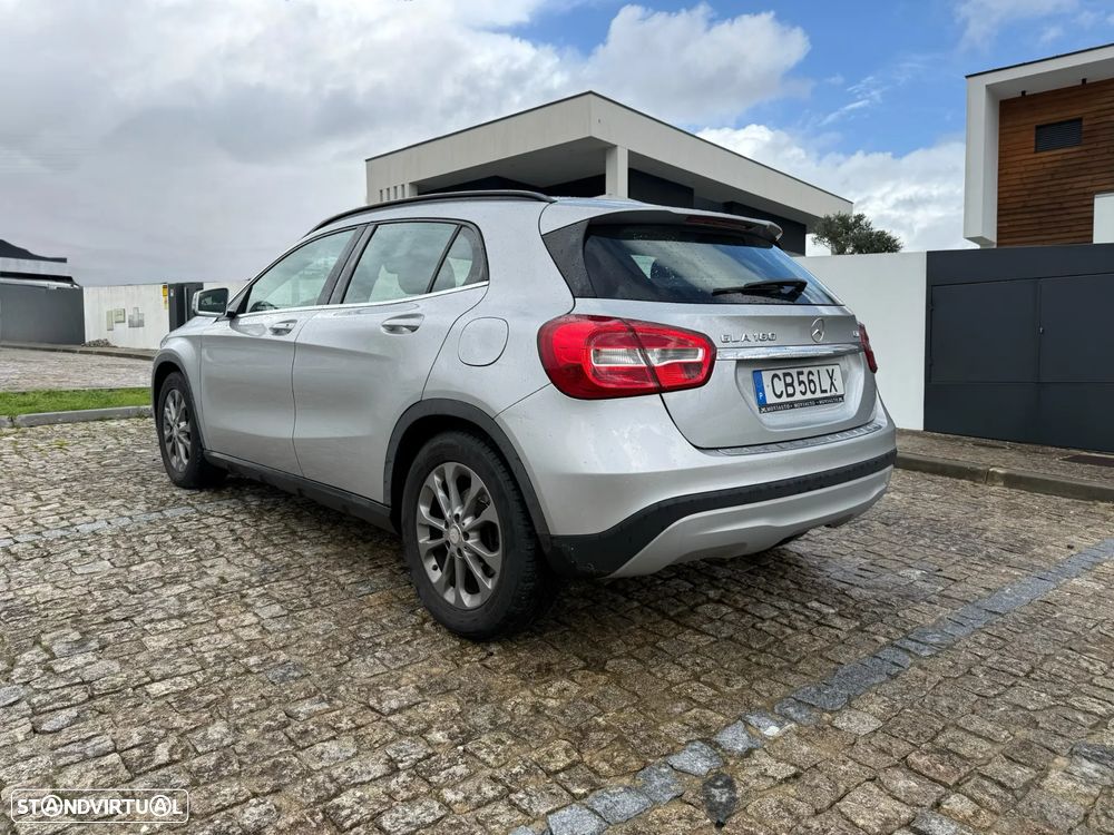 Mercedes-Benz GLA 180 (CDI) d 7G-DCT StreetStyle - 5