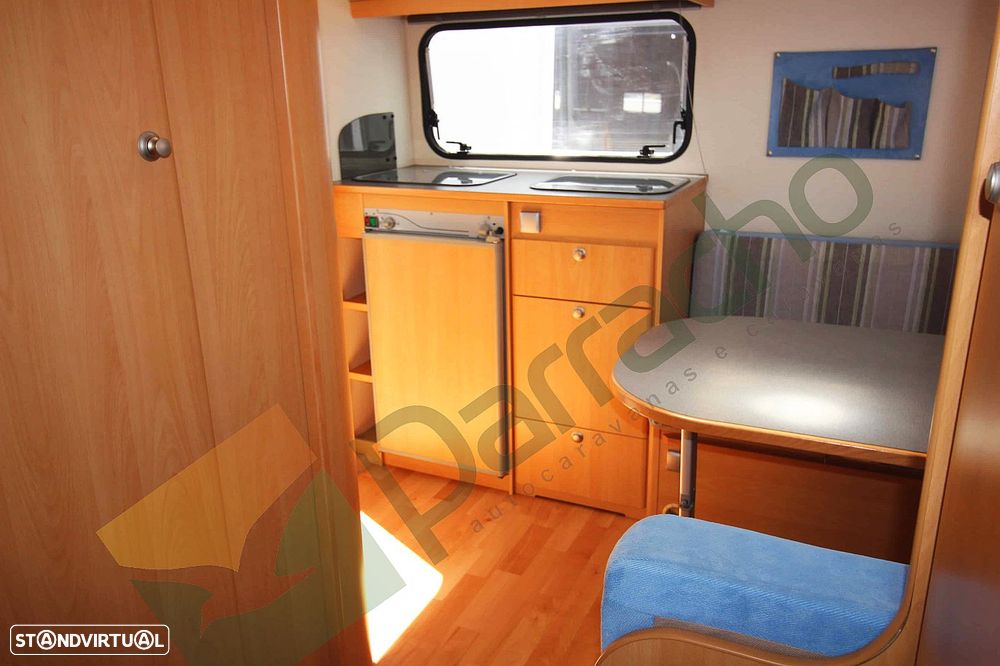 Adria Altea 462 PS U55 - 13