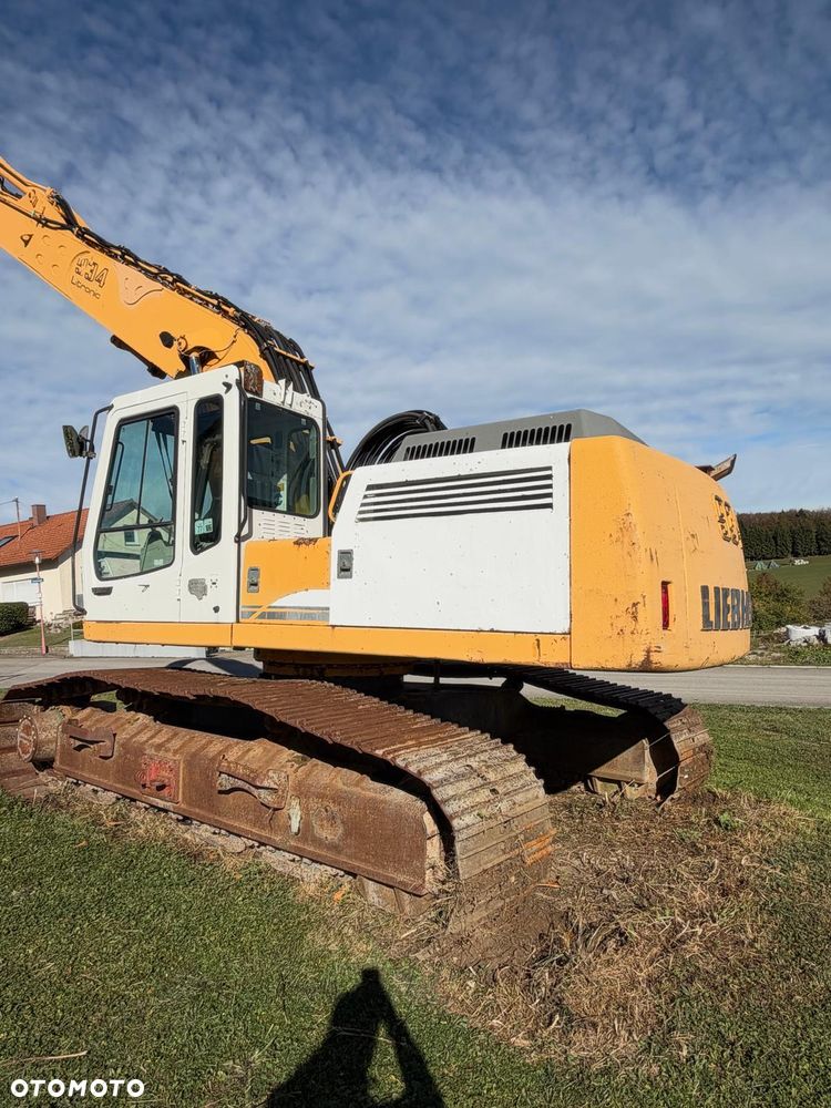 Liebherr R 934 HDSL Long Reach - 7