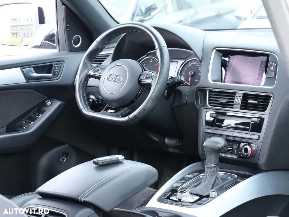 Audi Q5 2.0 TDI Quattro S tronic Sport - 21