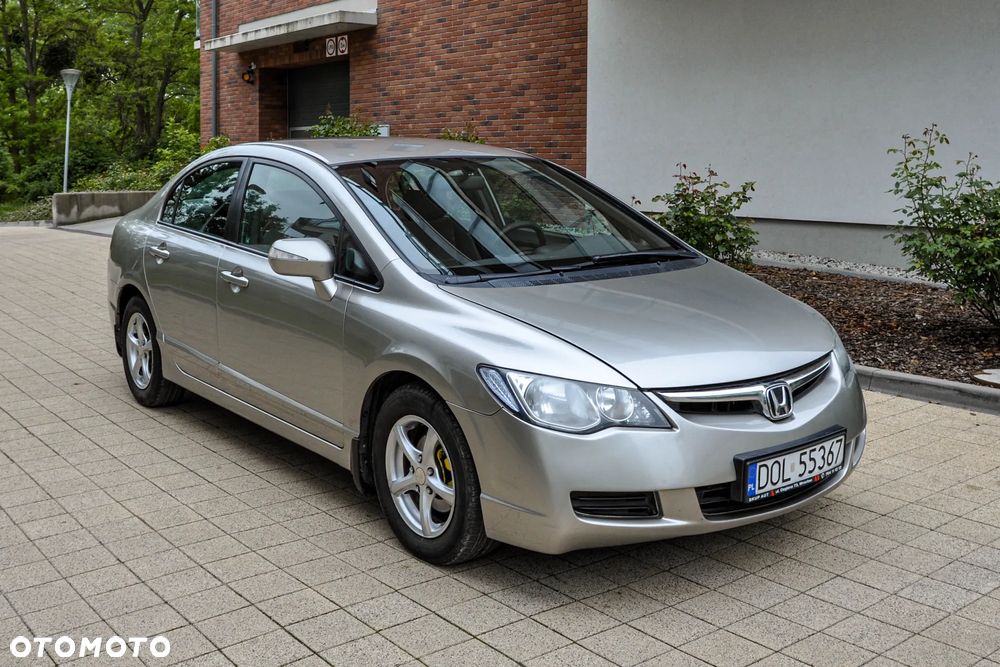Honda Civic - 6