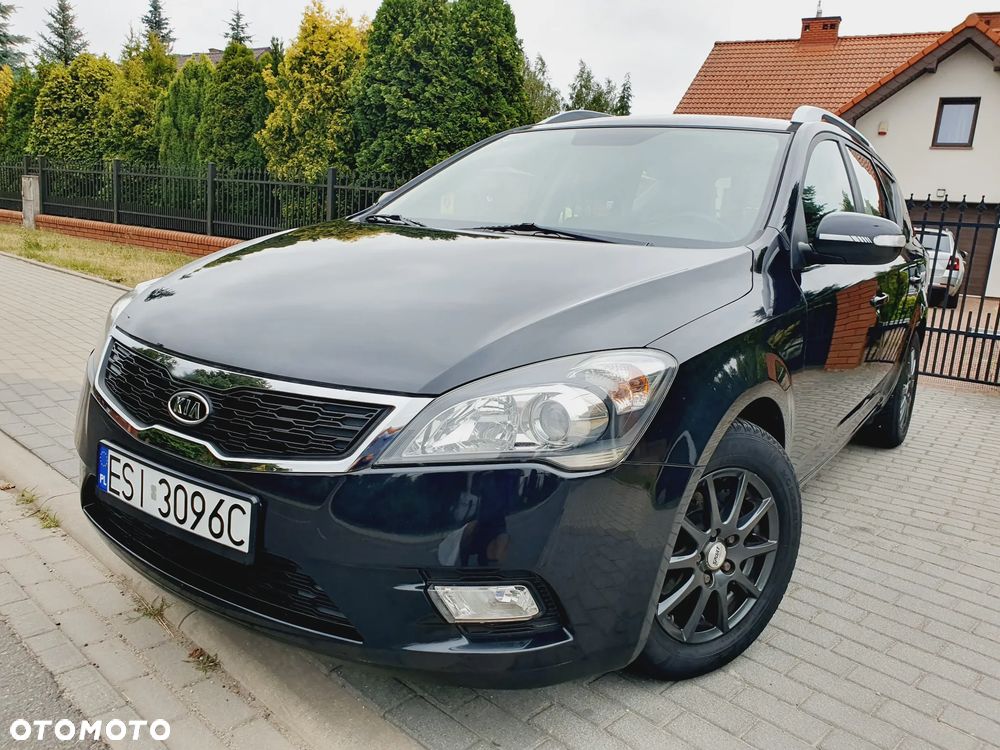 Kia Ceed 1.6 CVVT Spirit - 10