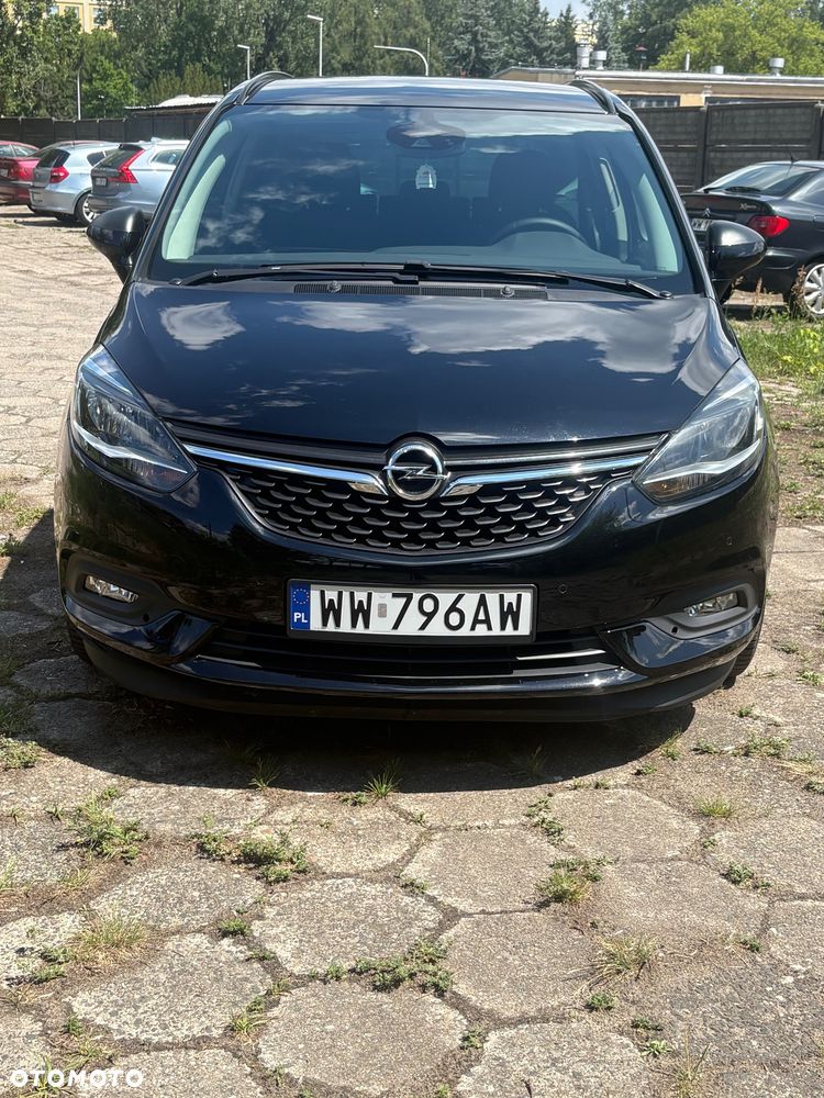 Opel Zafira 1.6 DIT Automatik 120 Jahre - 2