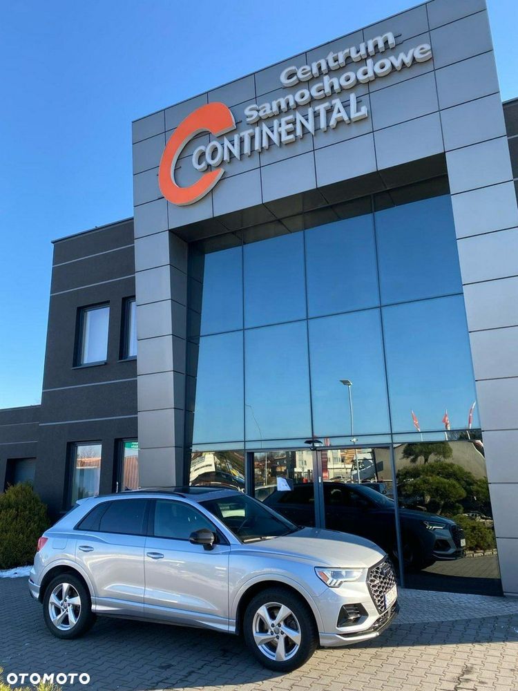 Audi Q3 45 TFSI Quattro S tronic S line - 3