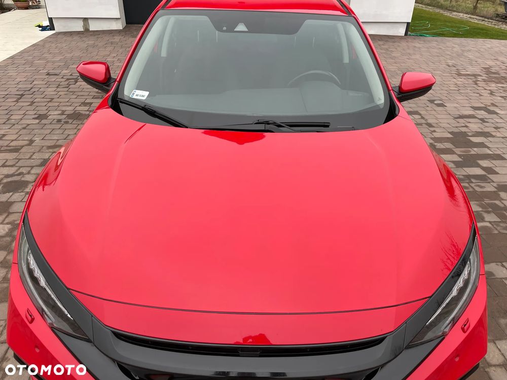 Honda Civic 1.5 T Elegance CVT - 12