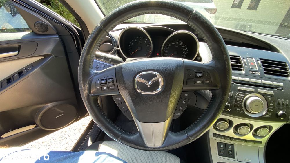 Mazda 3 1.6 MZR Exclusive-Line - 15