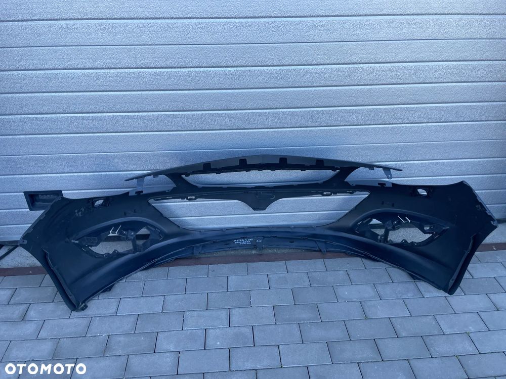 ZDERZAK PRZEDNI OPEL ASTRA J LIFT  2012-2015 - NOWY SPRYSKI - 4