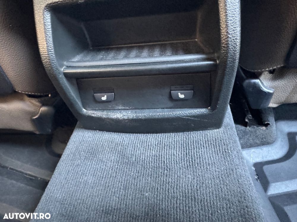 Interior piele scaune sport cu incalzire bmw x3 f25 - 12