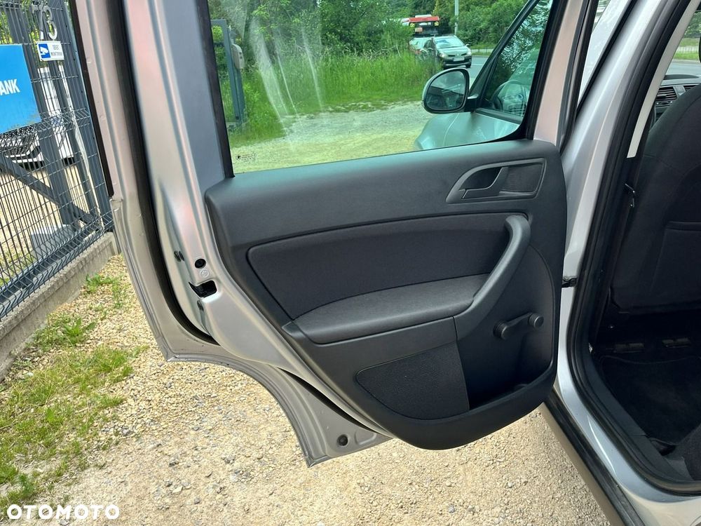 Skoda Yeti - 22