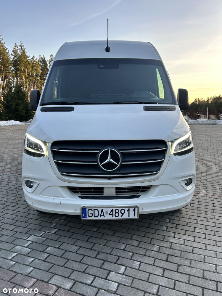 Mercedes-Benz SPRINTER - 4