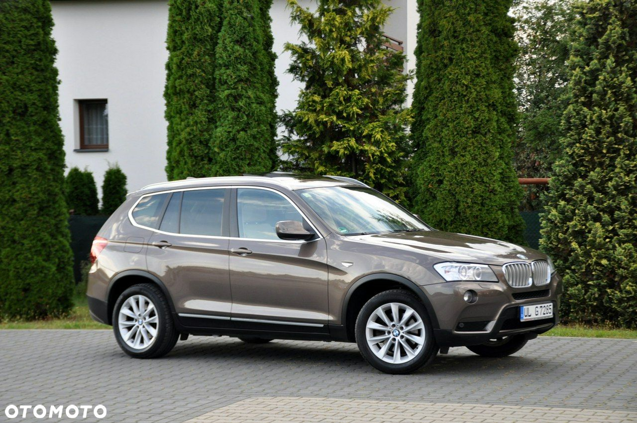 BMW X3 - 4