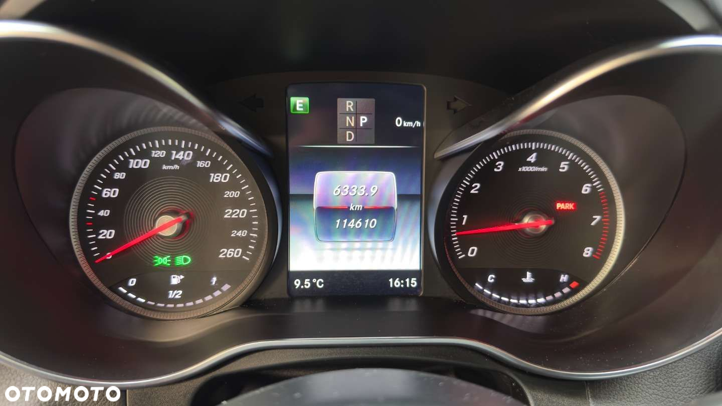 Mercedes-Benz GLC - 27