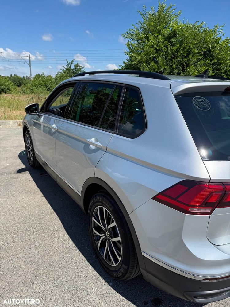 Volkswagen Tiguan 1.5 TSI ACT DSG Life - 8