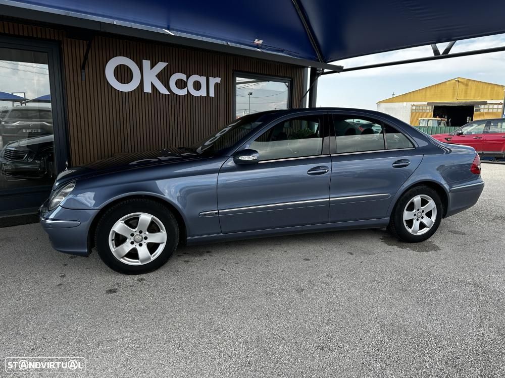 Mercedes-Benz E 270 - 9