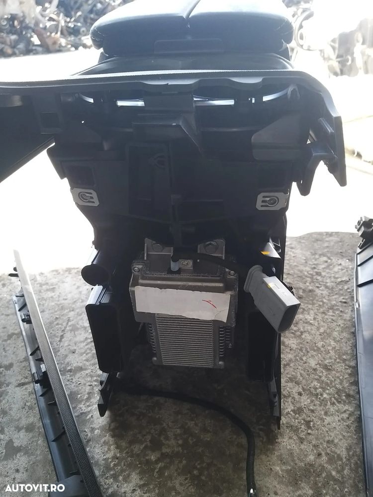 Cotiera Completa pentru Peugeot 3008 din 2022, 1.6 THP, 2.0 HDi - 2