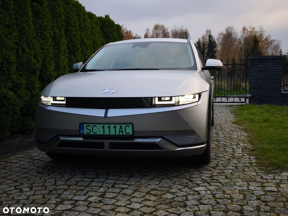 Hyundai IONIQ 5 73kWh Uniq 4WD - 7