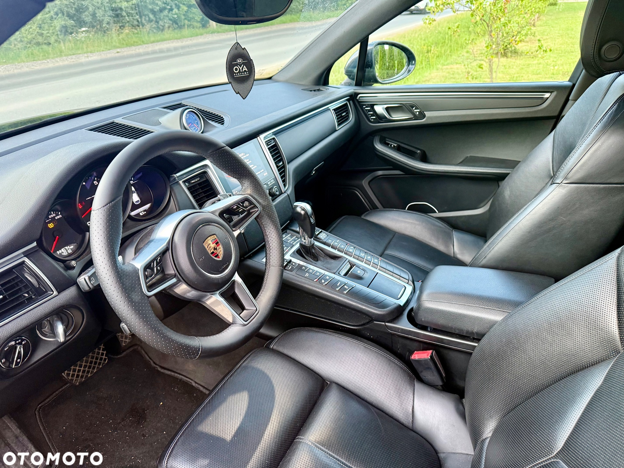 Porsche Macan Standard - 20