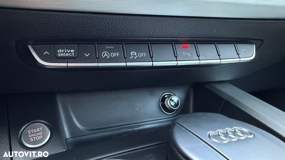 Audi A4 Avant 2.0 TDI ultra S tronic sport - 24